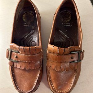 Gelron 2000 Earth Shoe Loafer Size 6 1/2